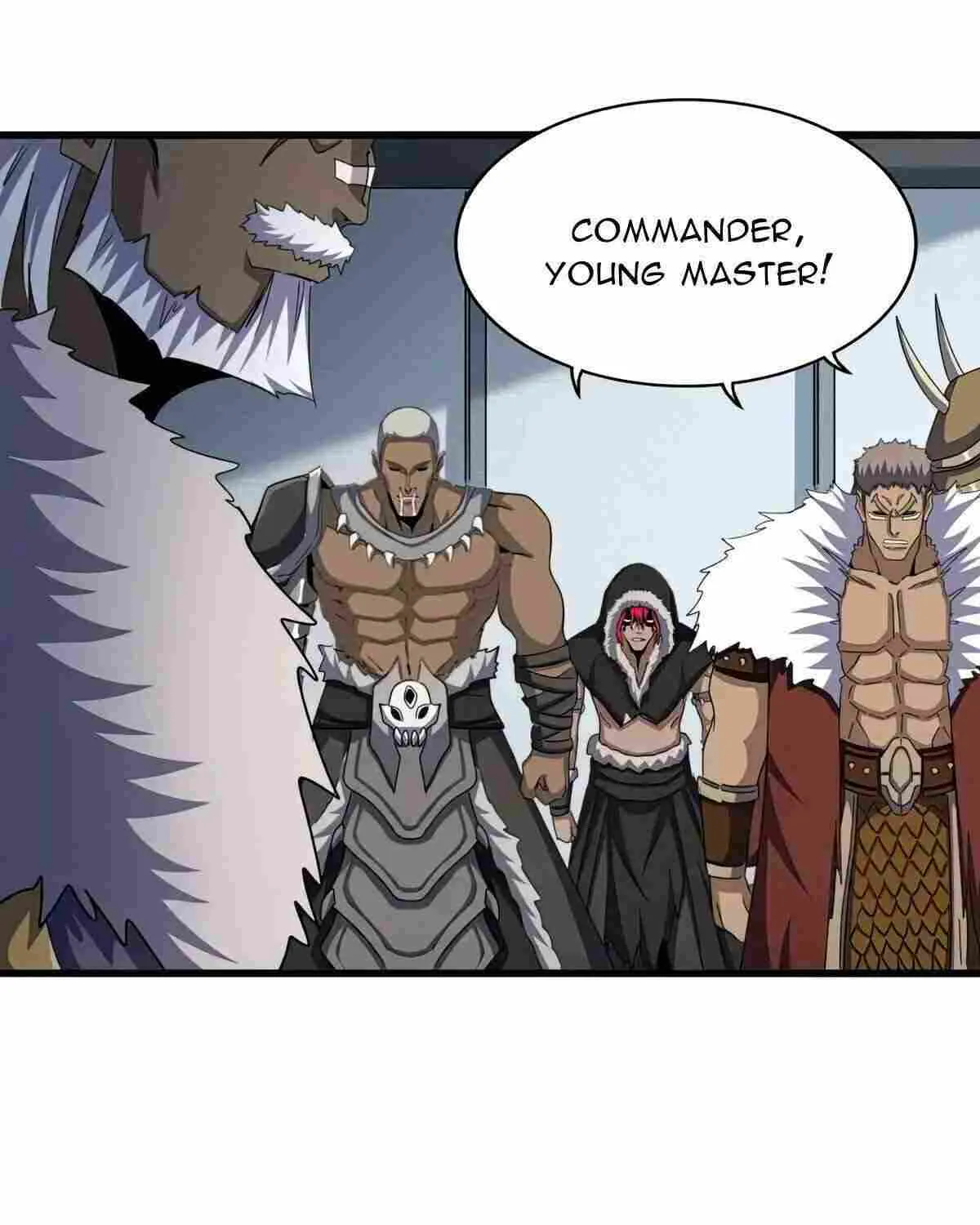 Magic Emperor Chapter 511 page 63 - 