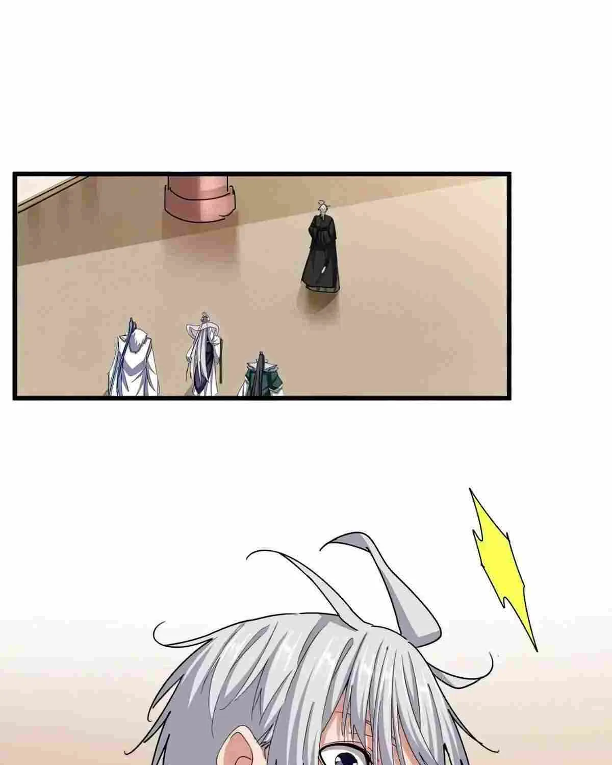 Magic Emperor Chapter 511 page 9 - 