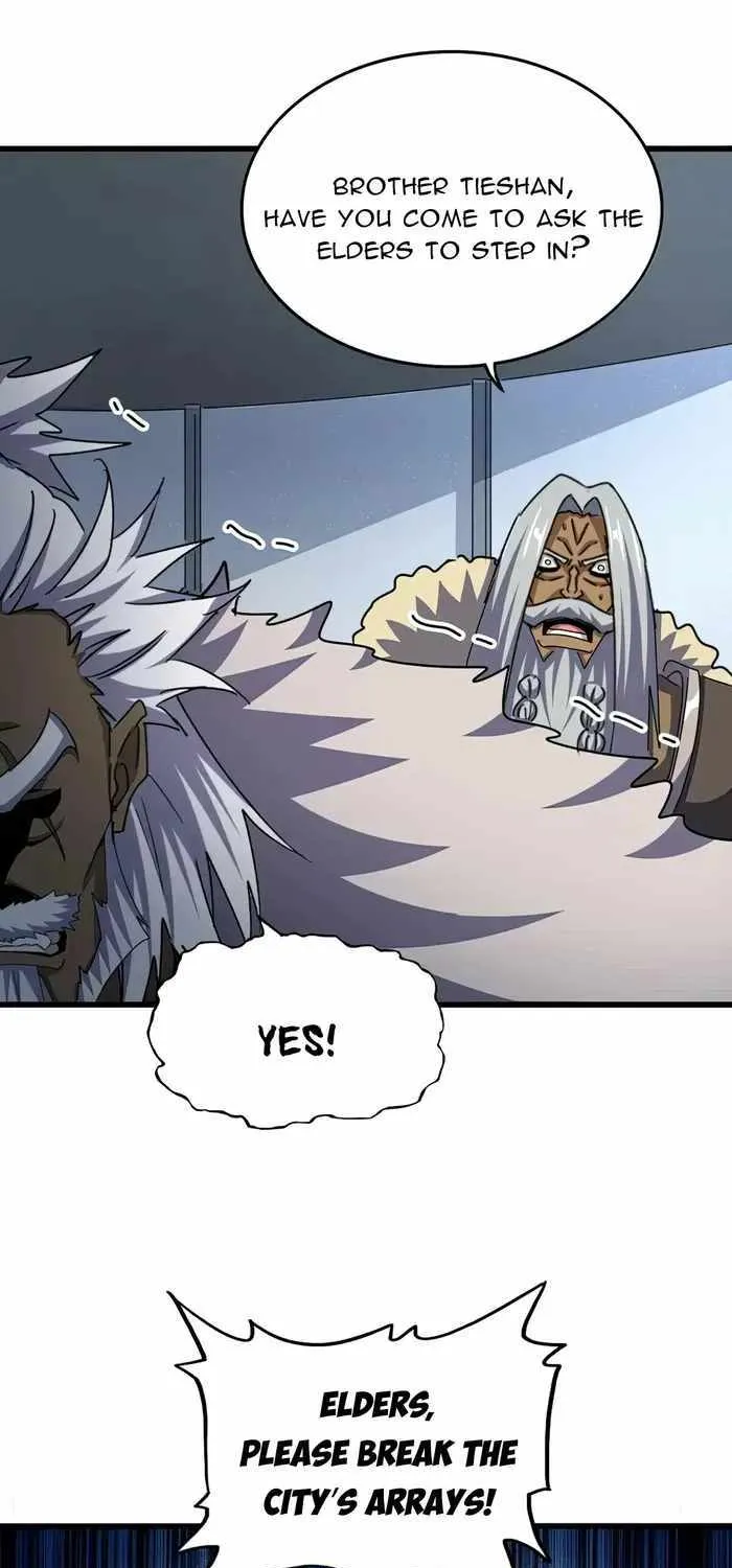 Magic Emperor Chapter 512 page 1 - 