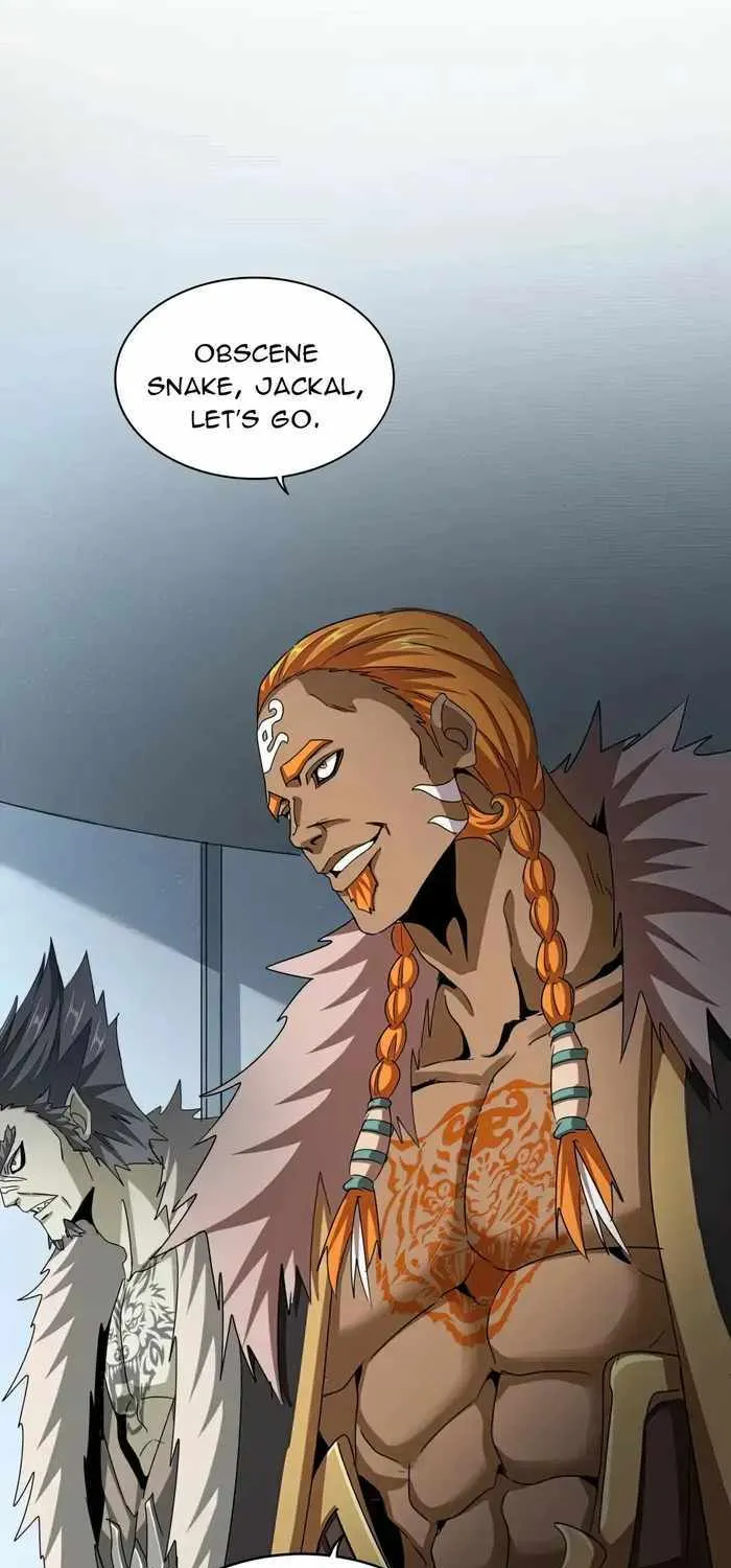 Magic Emperor Chapter 512 page 11 - 