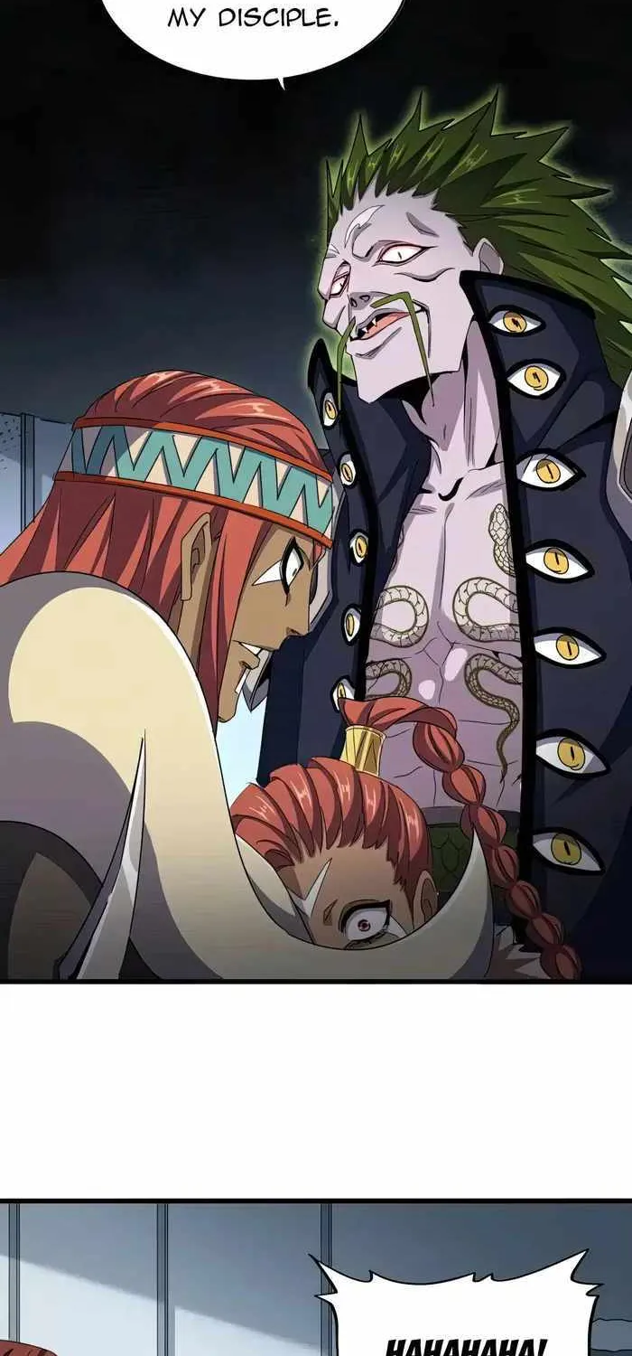 Magic Emperor Chapter 512 page 14 - 