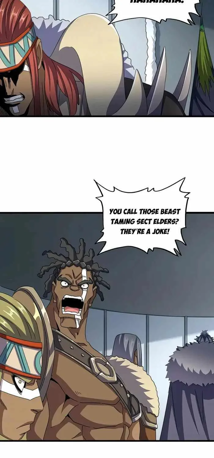 Magic Emperor Chapter 512 page 15 - 