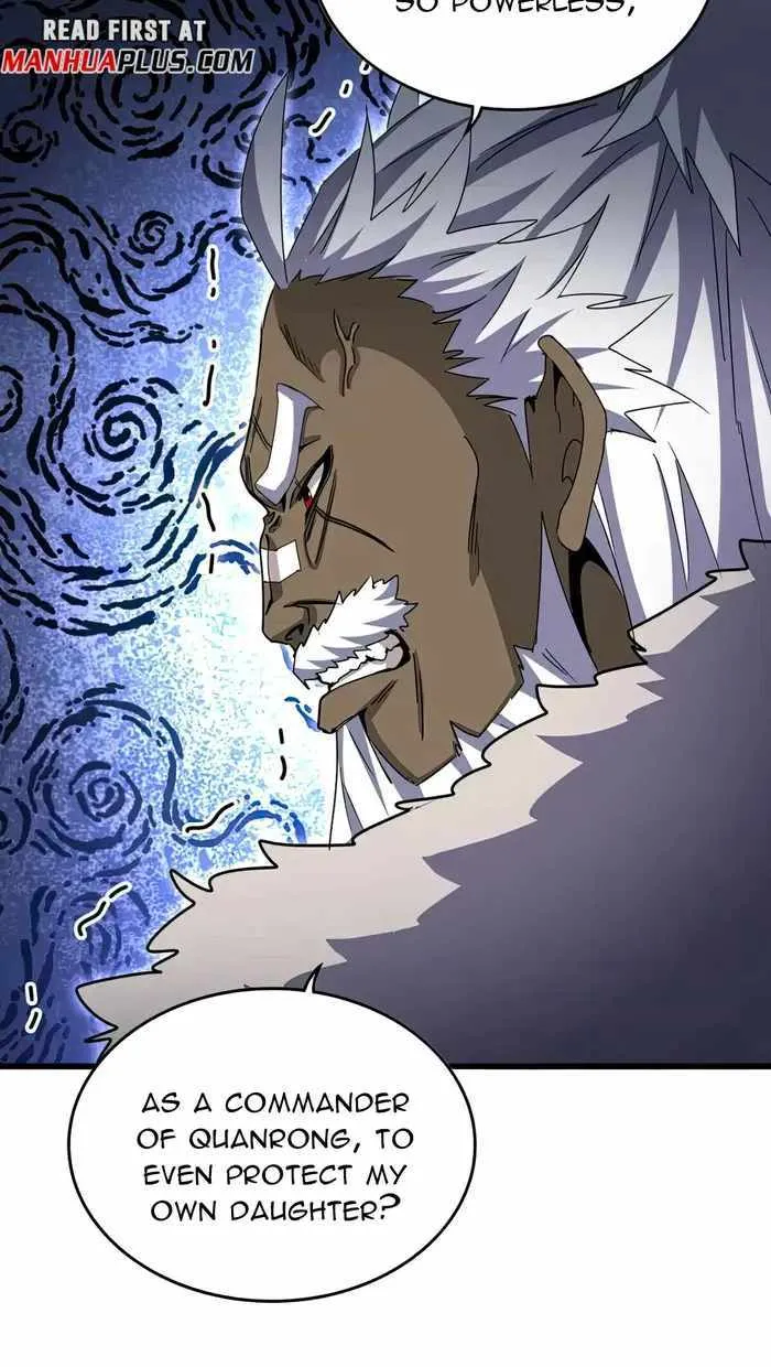 Magic Emperor Chapter 512 page 17 - 