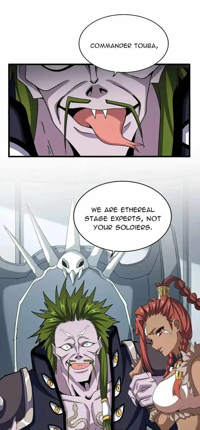 Magic Emperor Chapter 512 page 4 - 