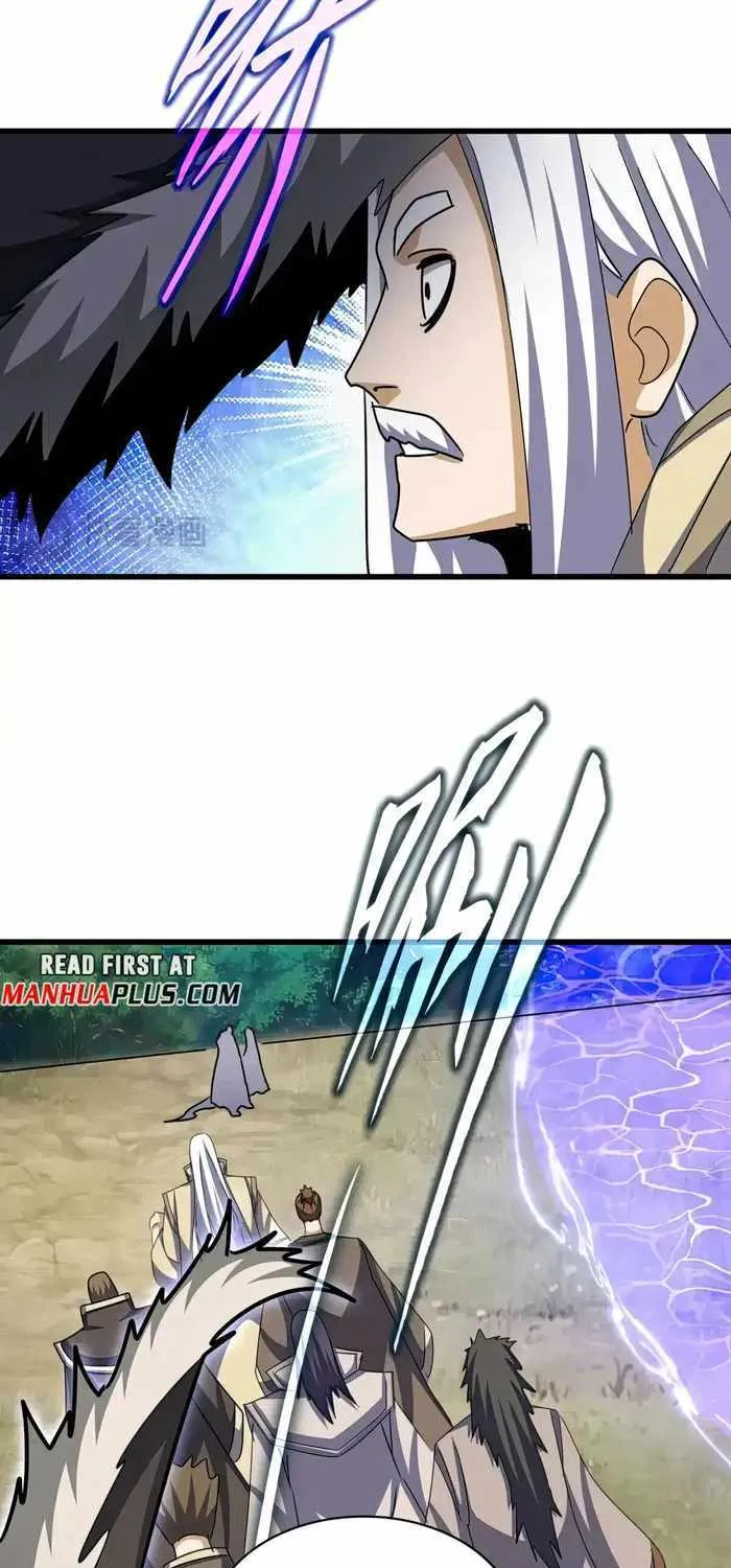 Magic Emperor Chapter 512 page 32 - 