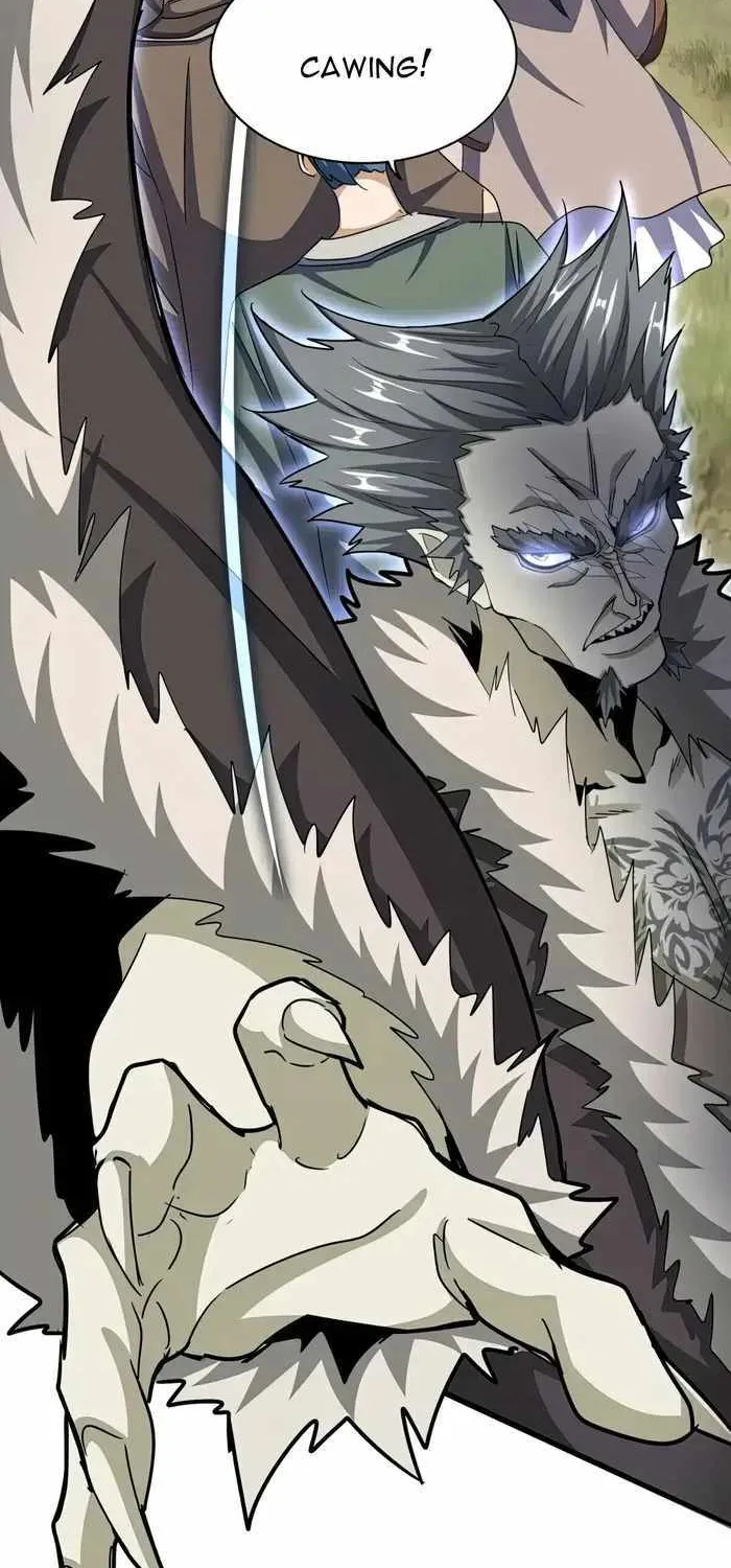 Magic Emperor Chapter 512 page 33 - 
