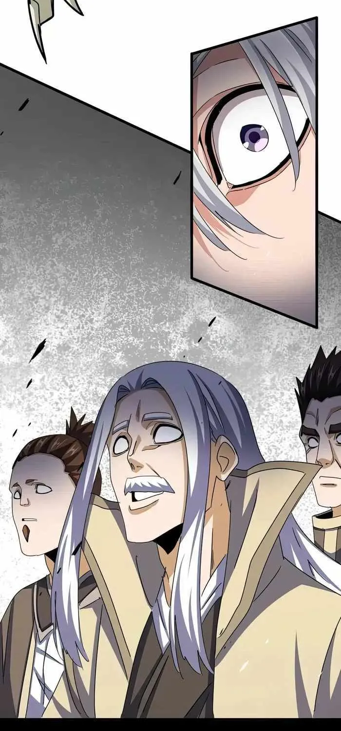 Magic Emperor Chapter 512 page 34 - 
