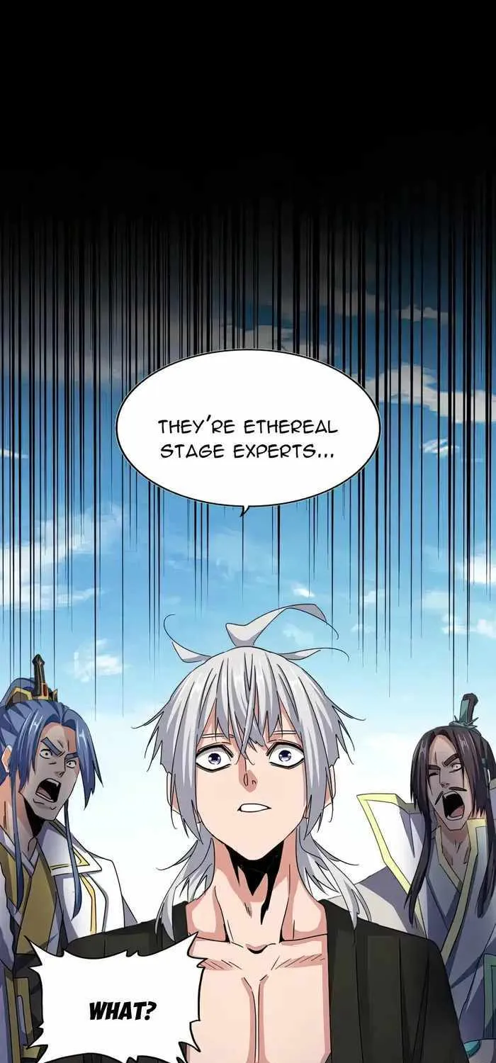 Magic Emperor Chapter 512 page 36 - 