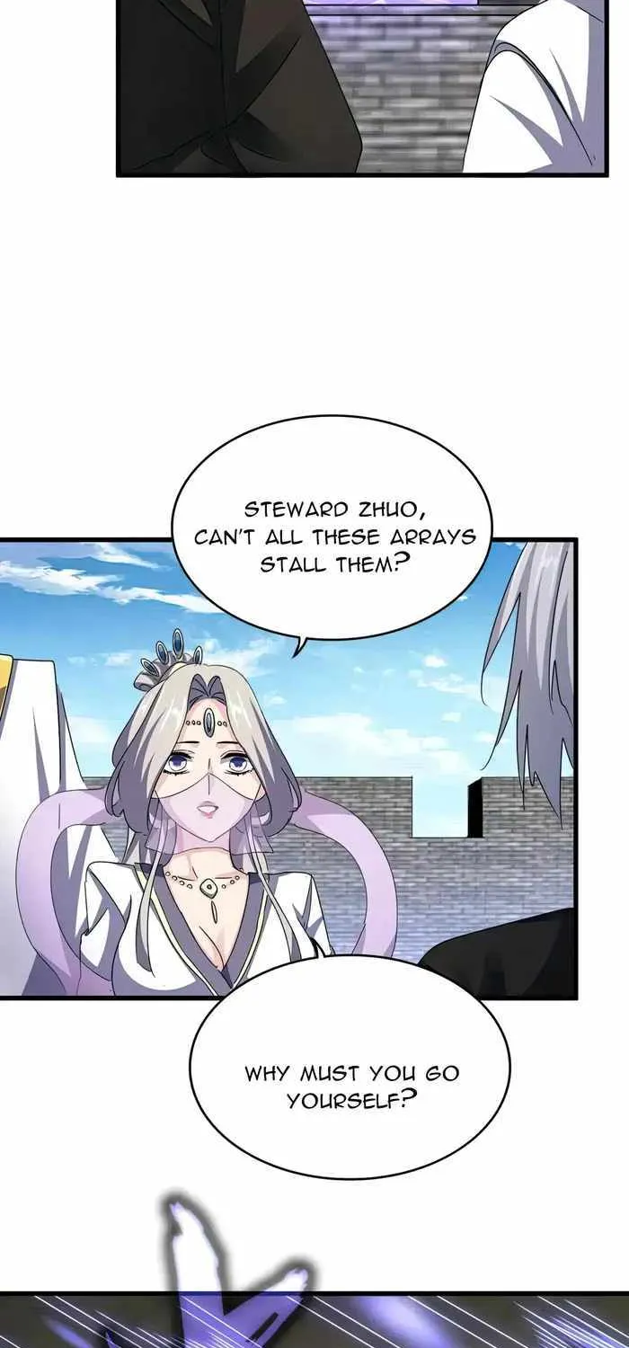 Magic Emperor Chapter 512 page 38 - 