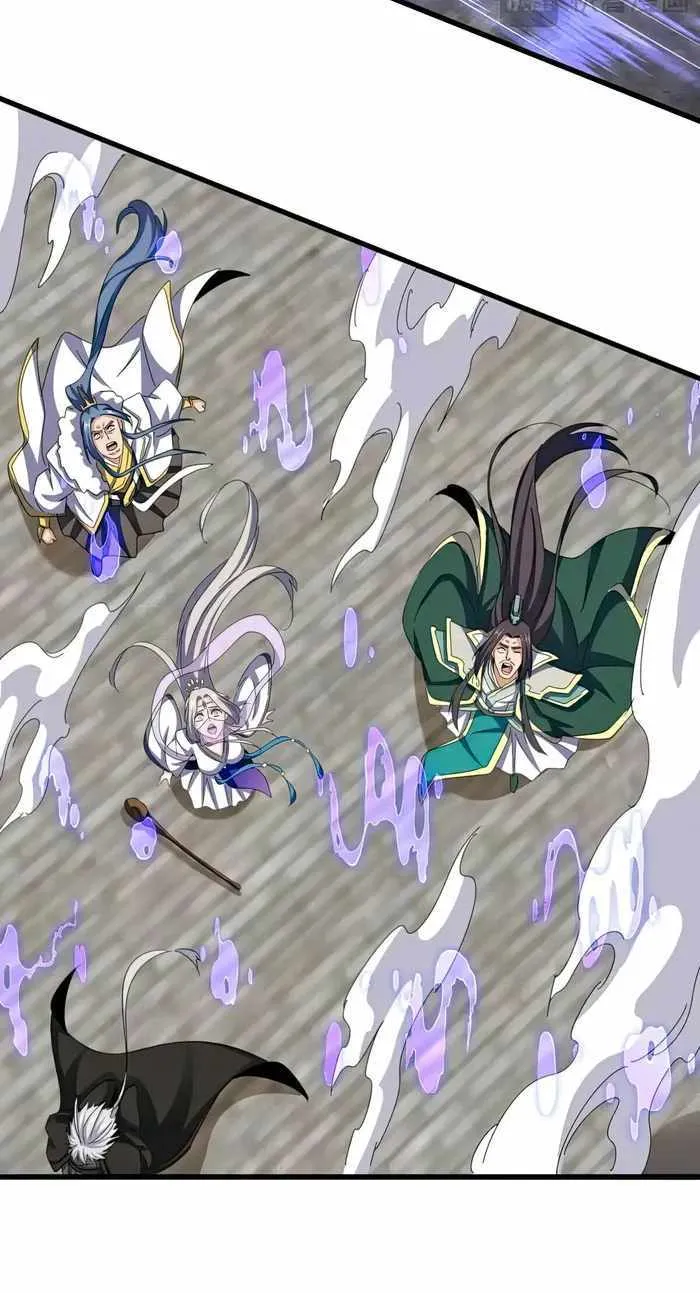 Magic Emperor Chapter 512 page 40 - 