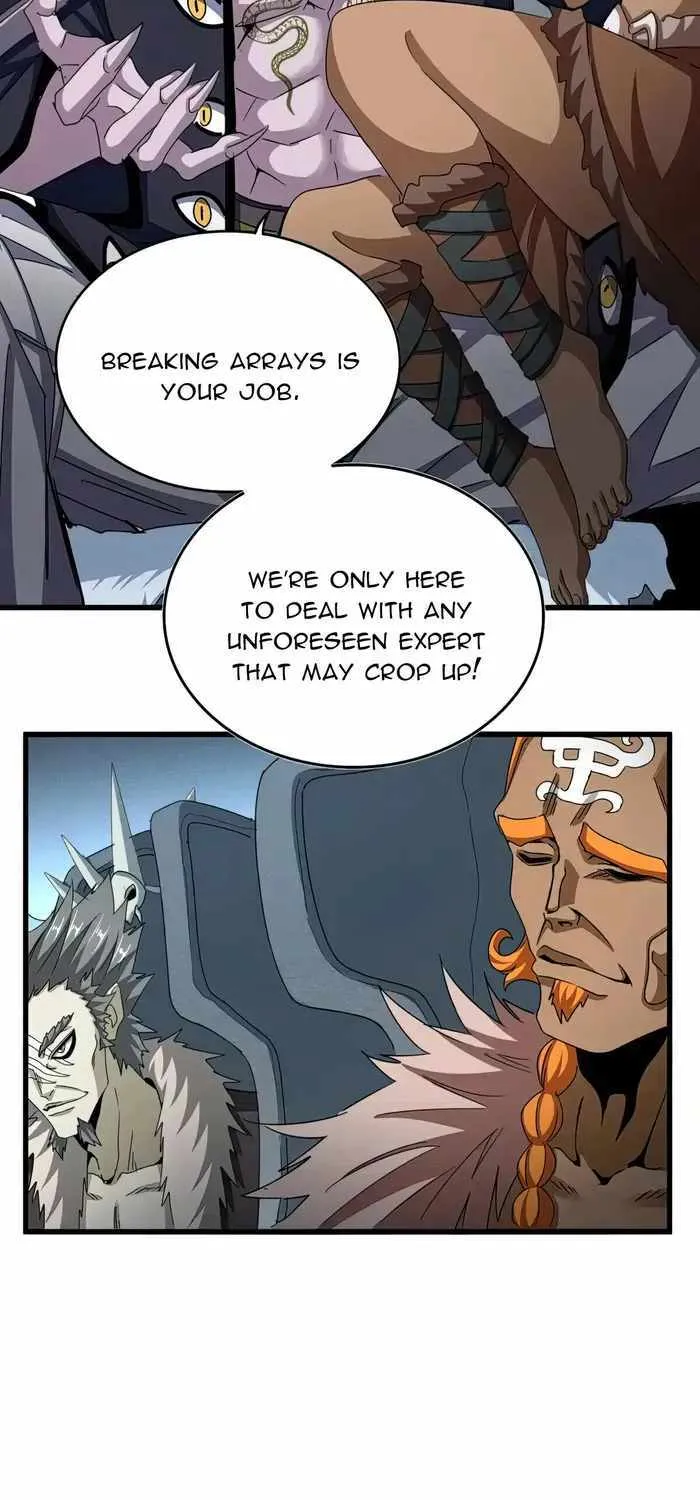Magic Emperor Chapter 512 page 5 - 