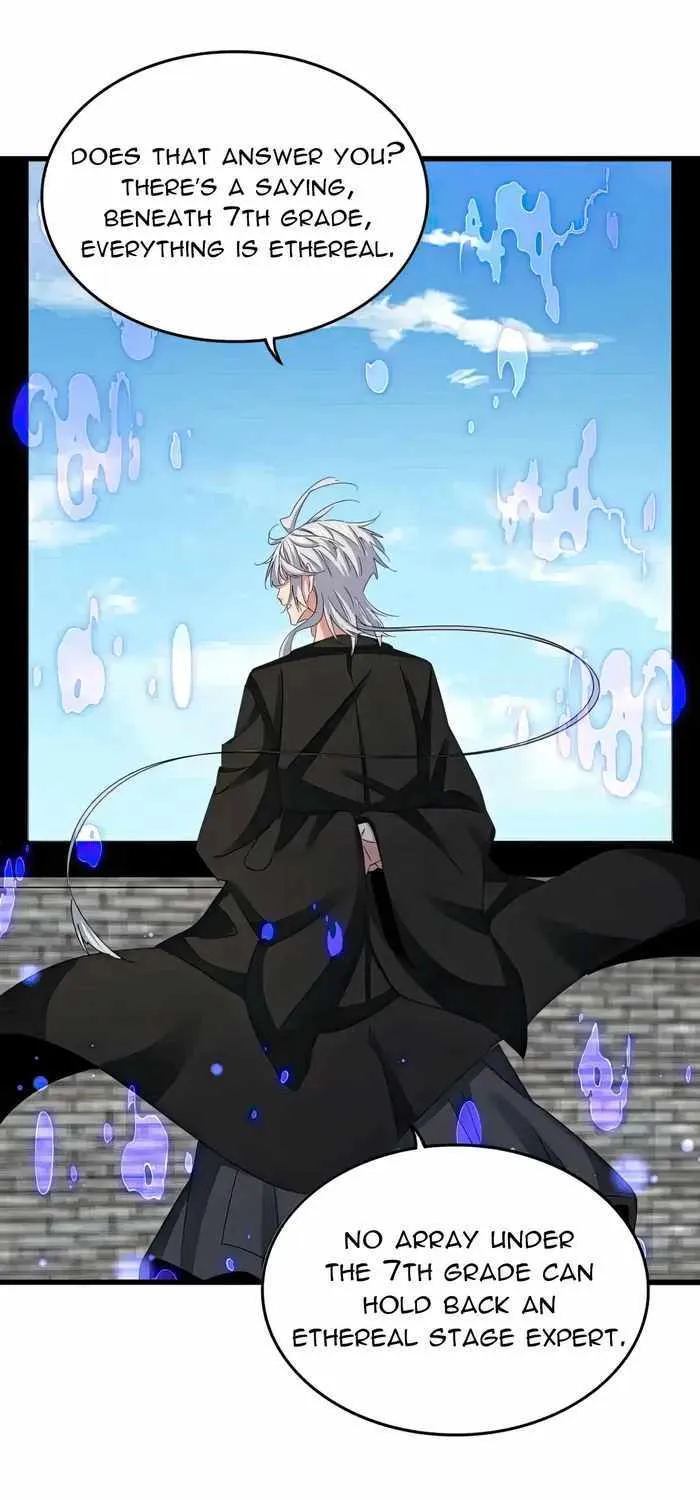 Magic Emperor Chapter 512 page 41 - 