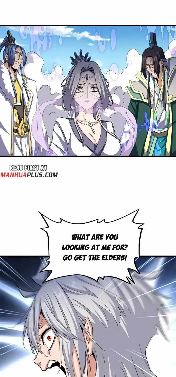 Magic Emperor Chapter 512 page 42 - 