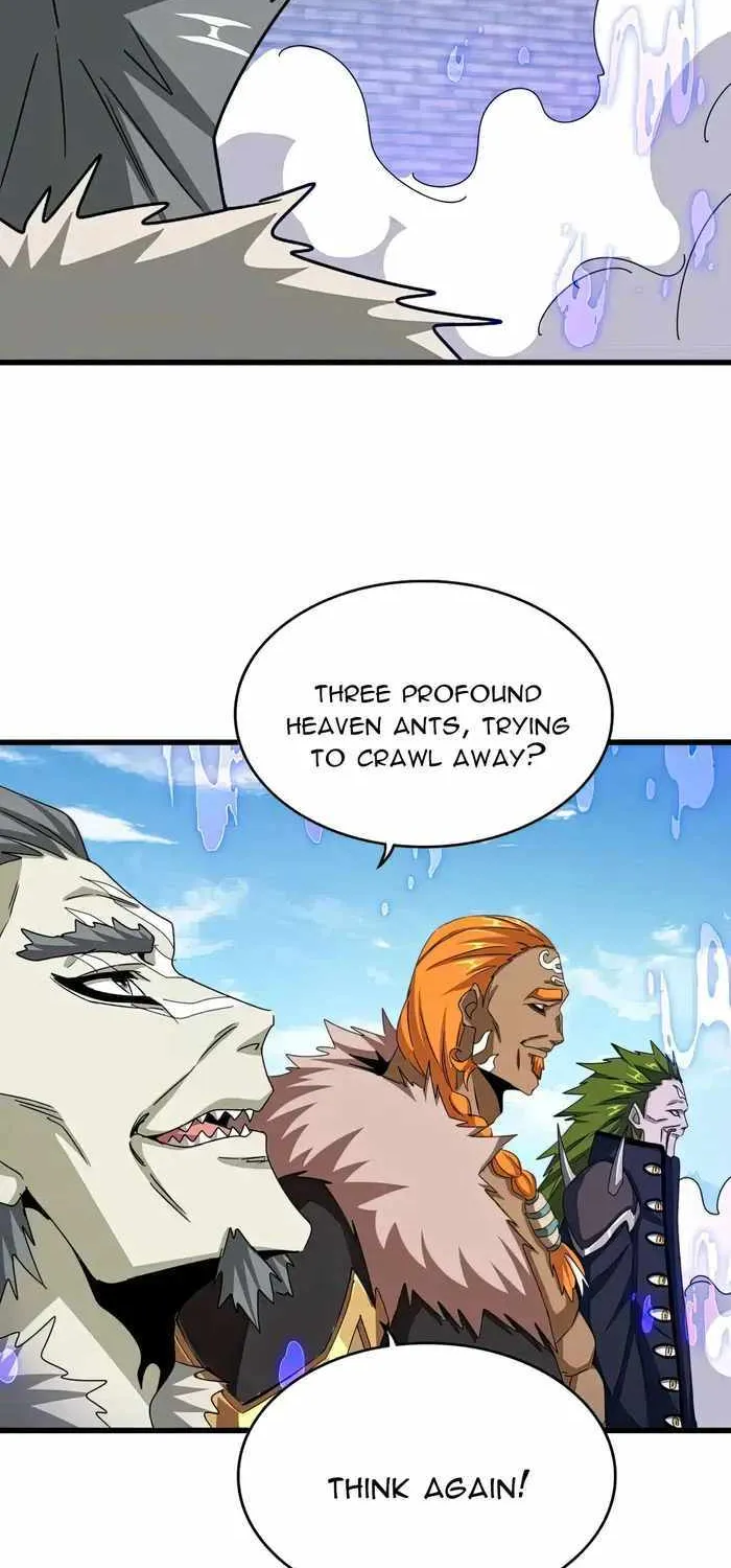Magic Emperor Chapter 512 page 44 - 