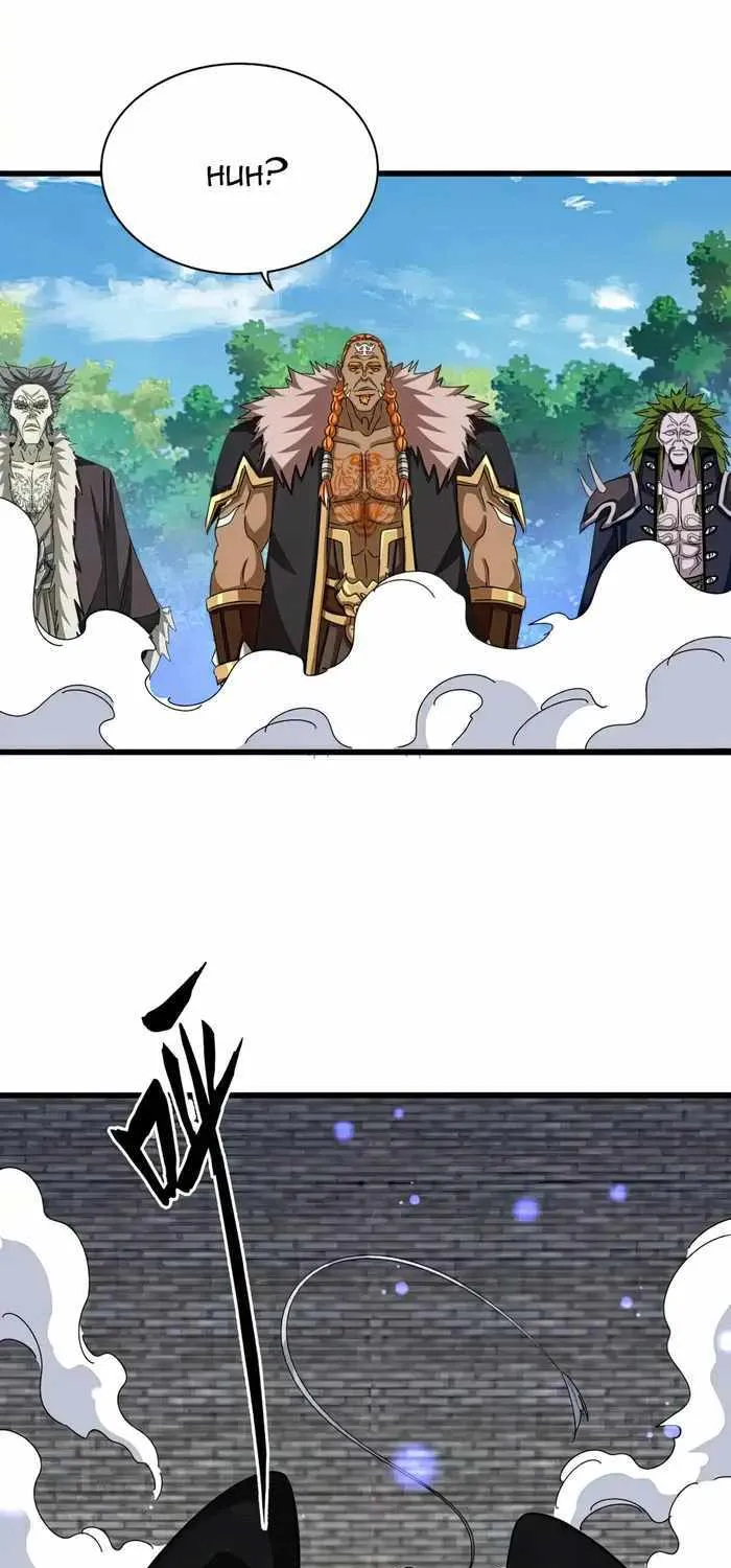 Magic Emperor Chapter 512 page 47 - 