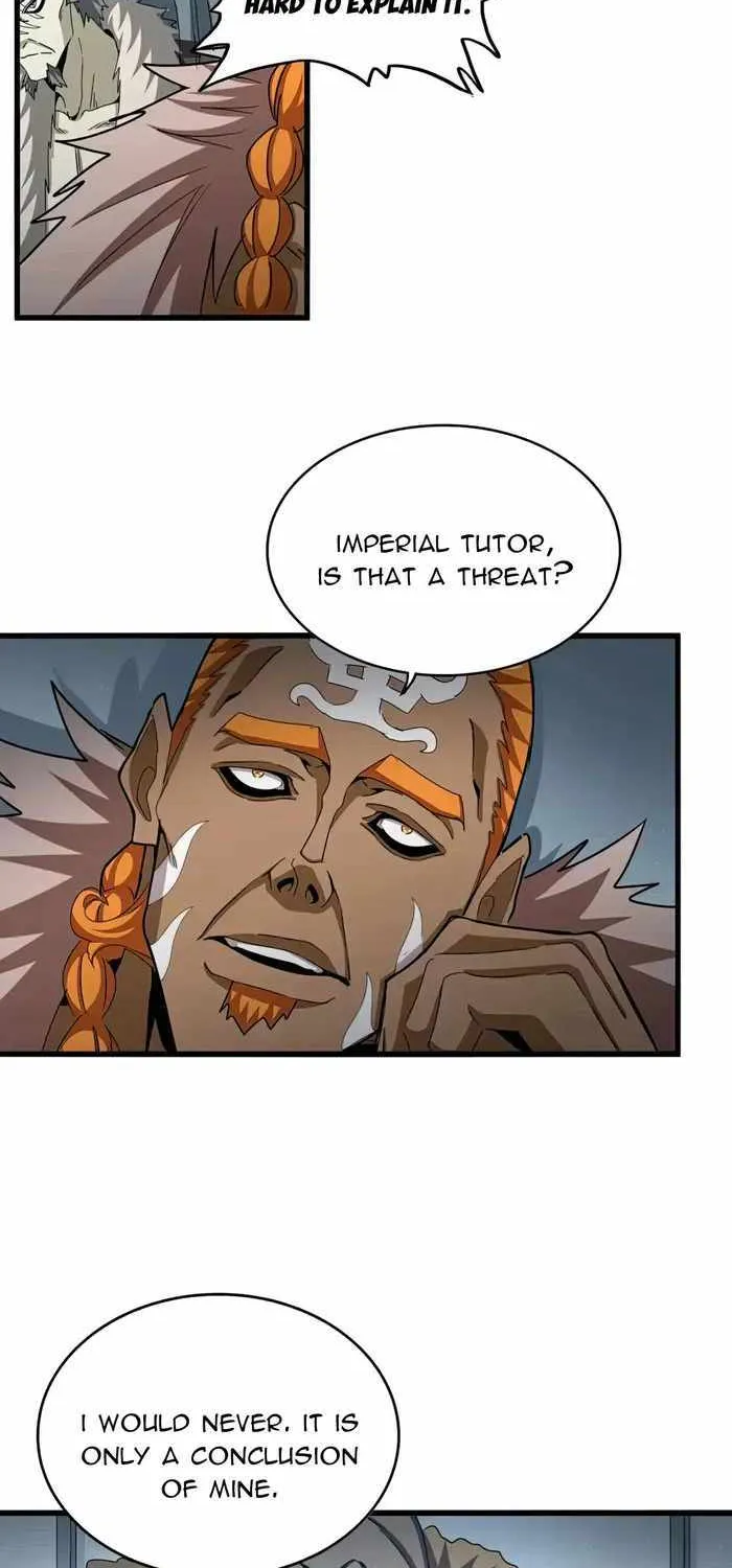 Magic Emperor Chapter 512 page 8 - 