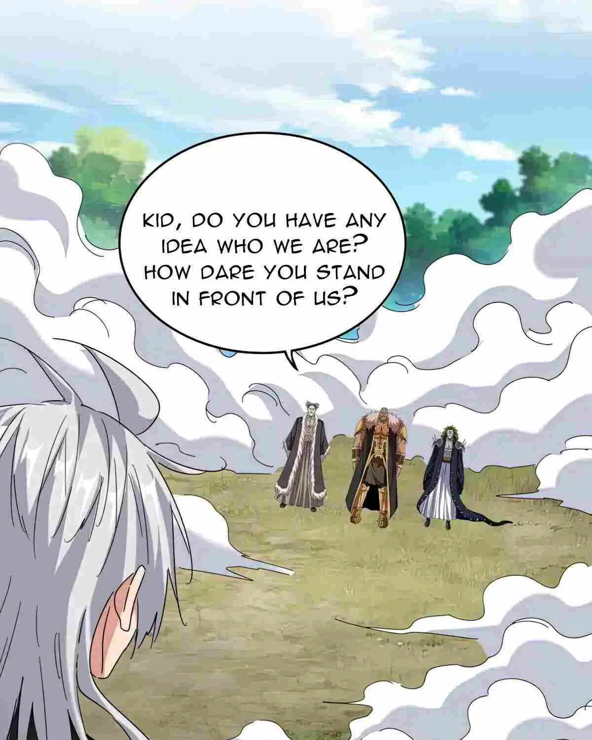 Magic Emperor Chapter 513 page 14 - 