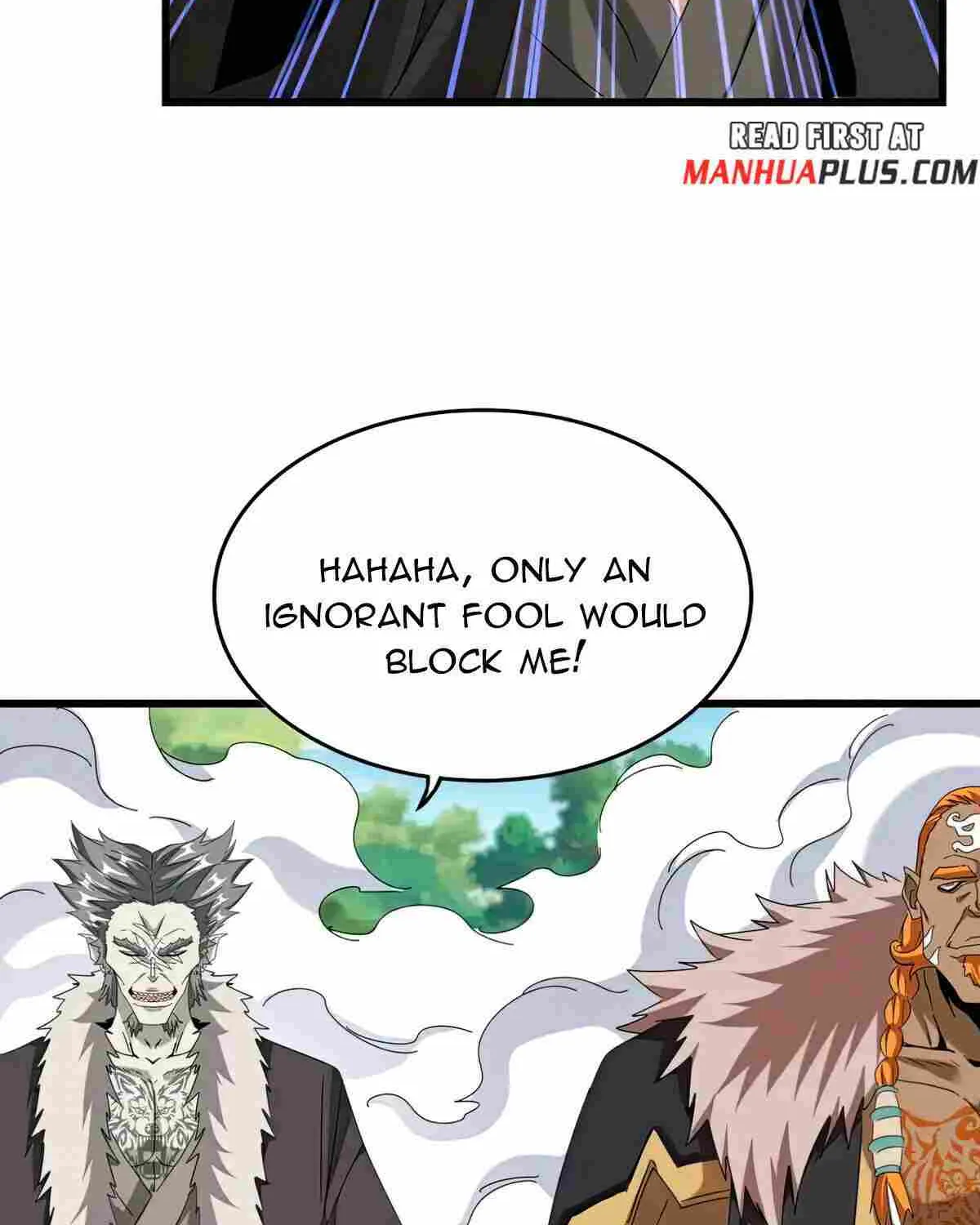 Magic Emperor Chapter 513 page 17 - 