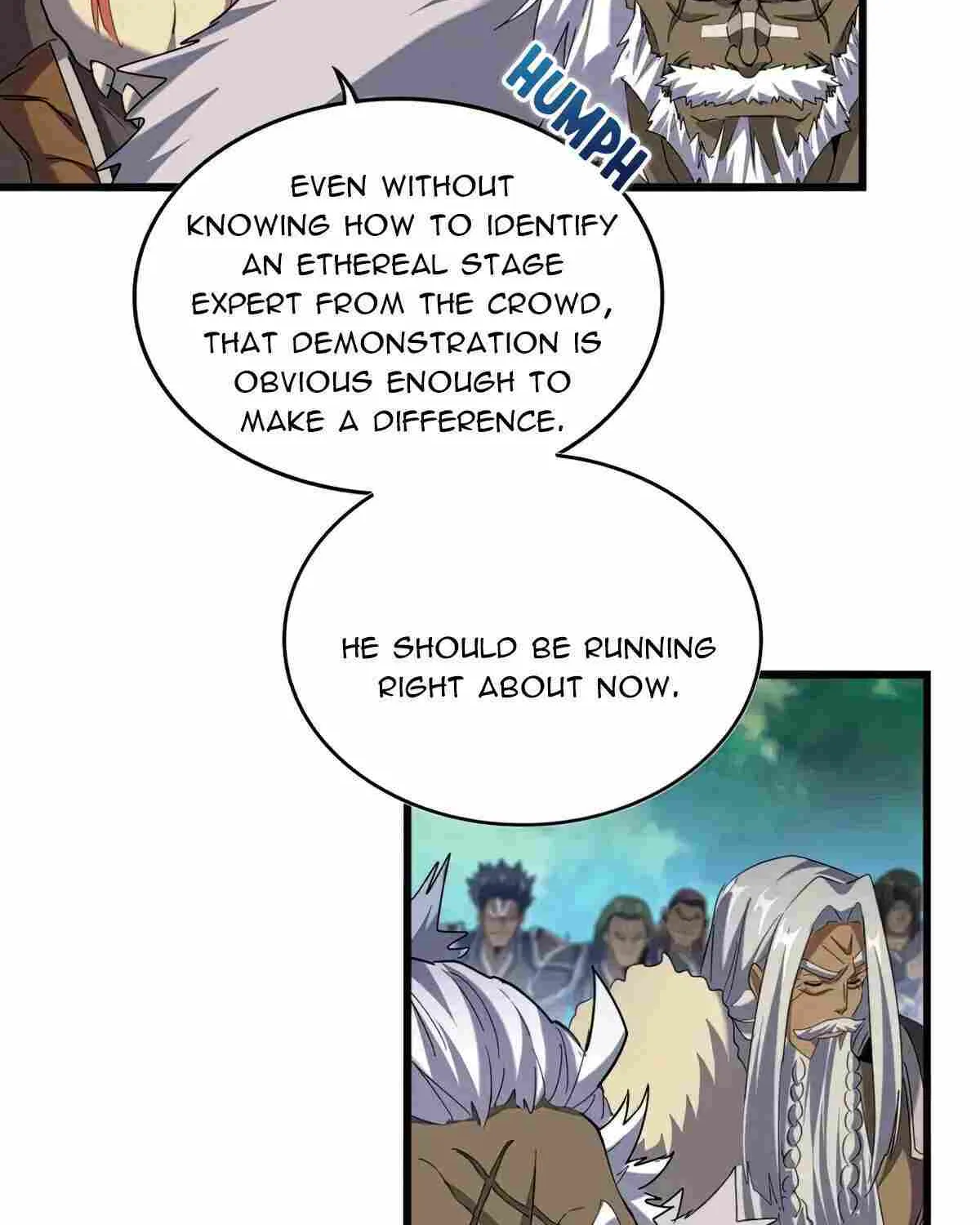 Magic Emperor Chapter 513 page 19 - 