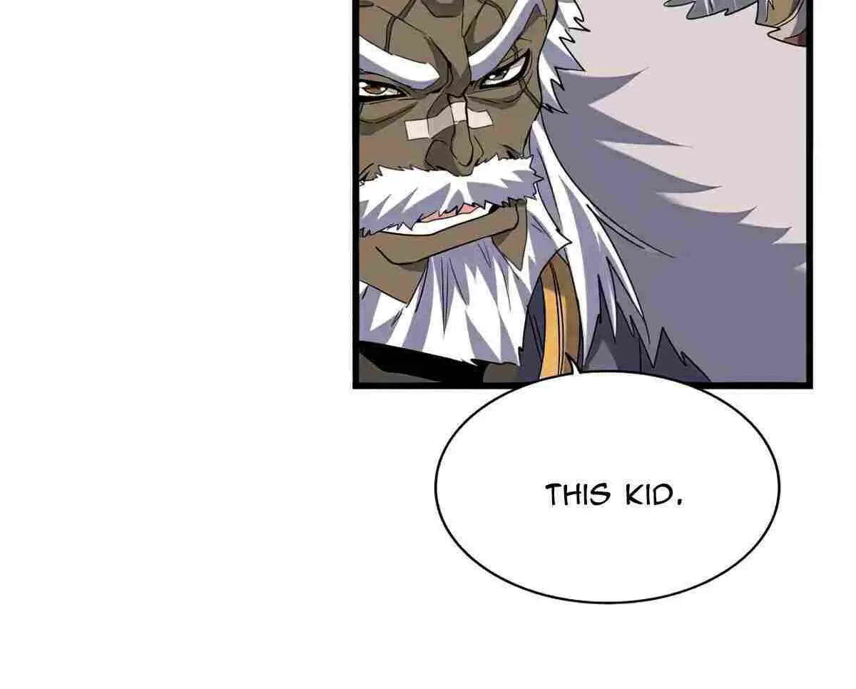 Magic Emperor Chapter 513 page 20 - 