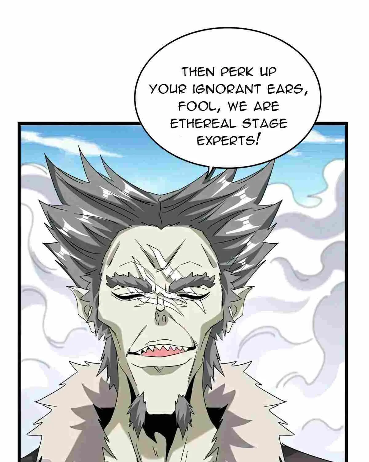 Magic Emperor Chapter 513 page 21 - 