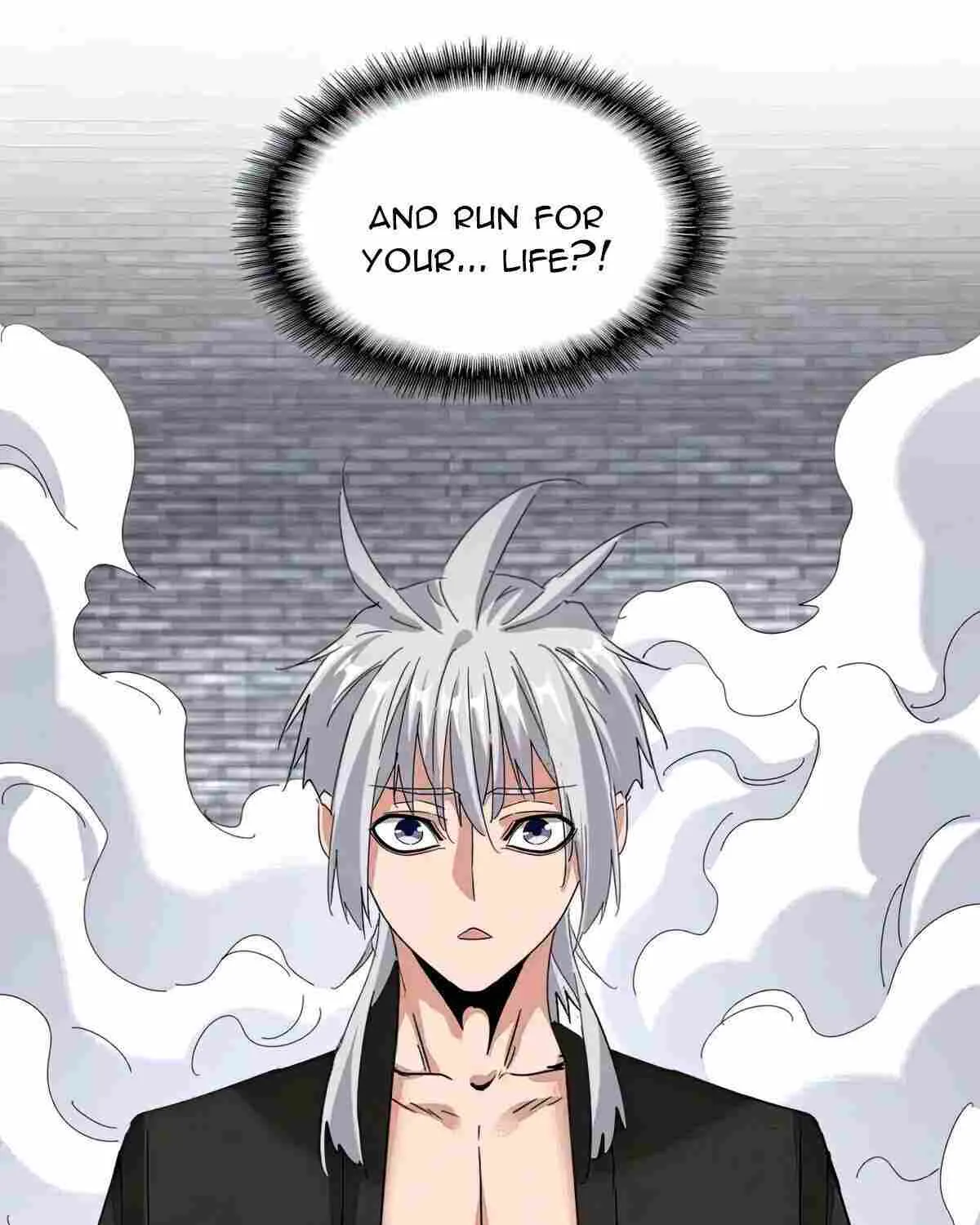 Magic Emperor Chapter 513 page 23 - 