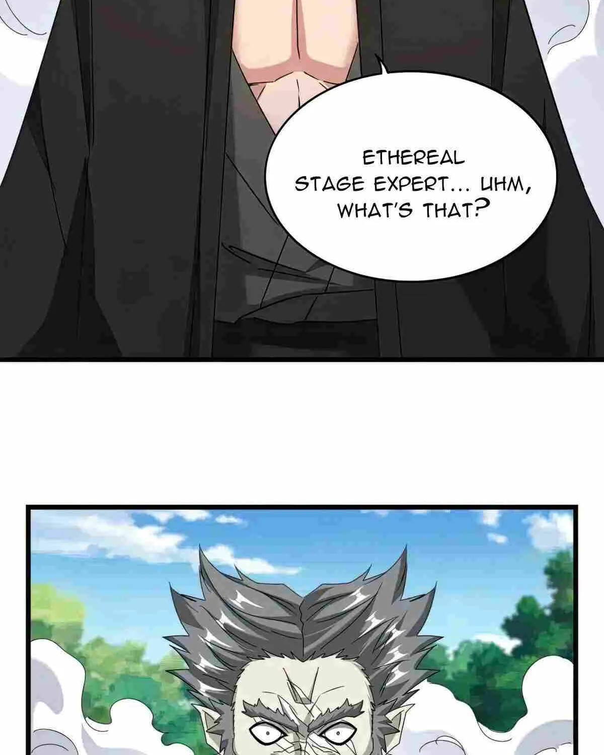 Magic Emperor Chapter 513 page 24 - 