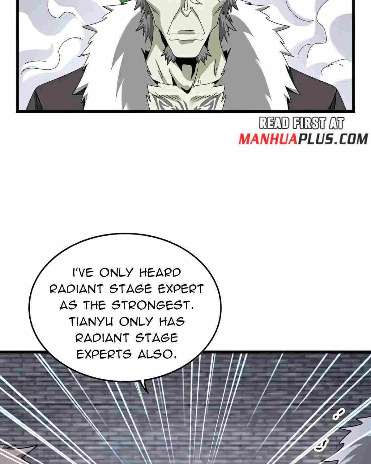 Magic Emperor Chapter 513 page 25 - 