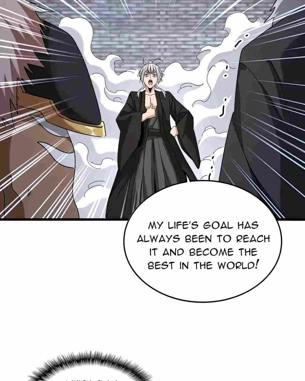 Magic Emperor Chapter 513 page 26 - 
