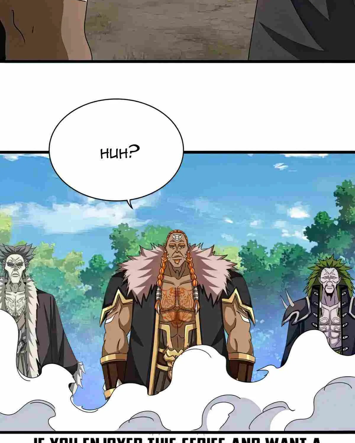 Magic Emperor Chapter 513 page 4 - 