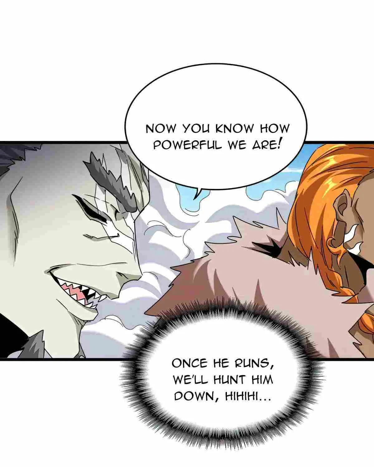 Magic Emperor Chapter 513 page 31 - 