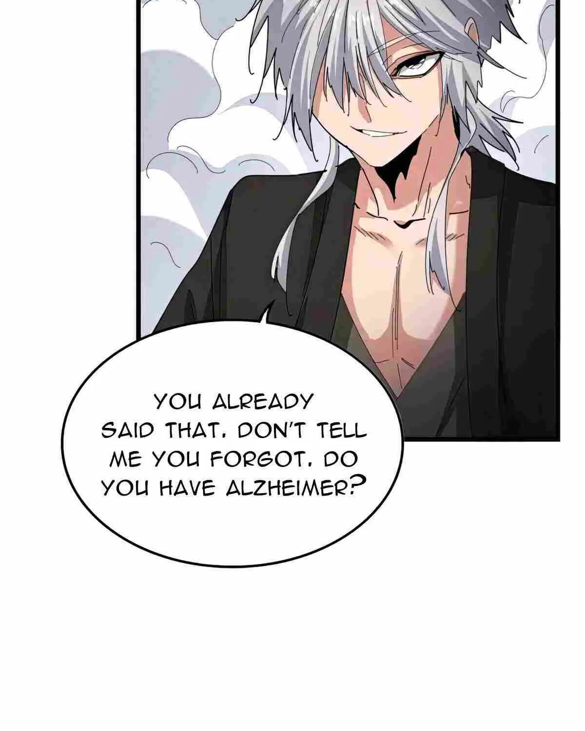 Magic Emperor Chapter 513 page 35 - 