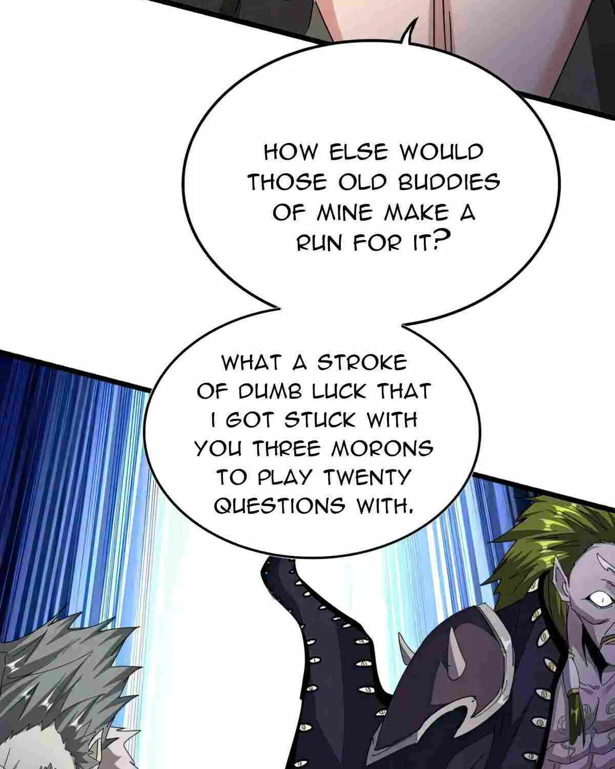 Magic Emperor Chapter 513 page 43 - 