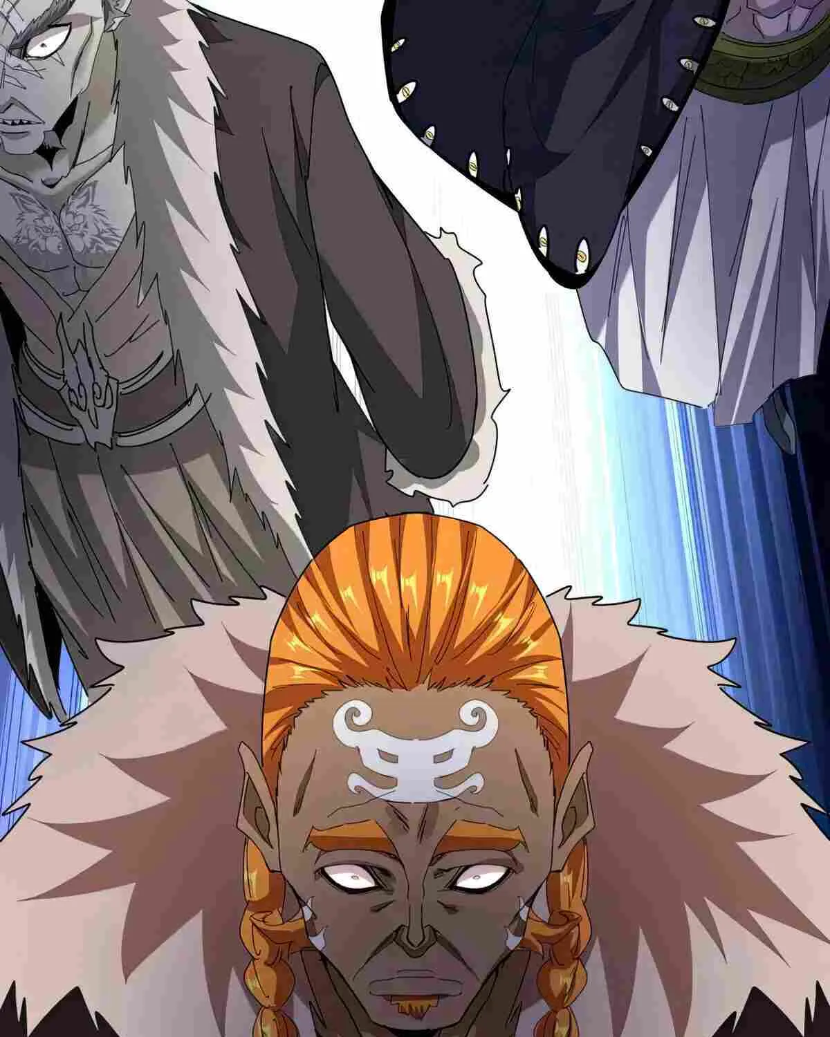Magic Emperor Chapter 513 page 44 - 