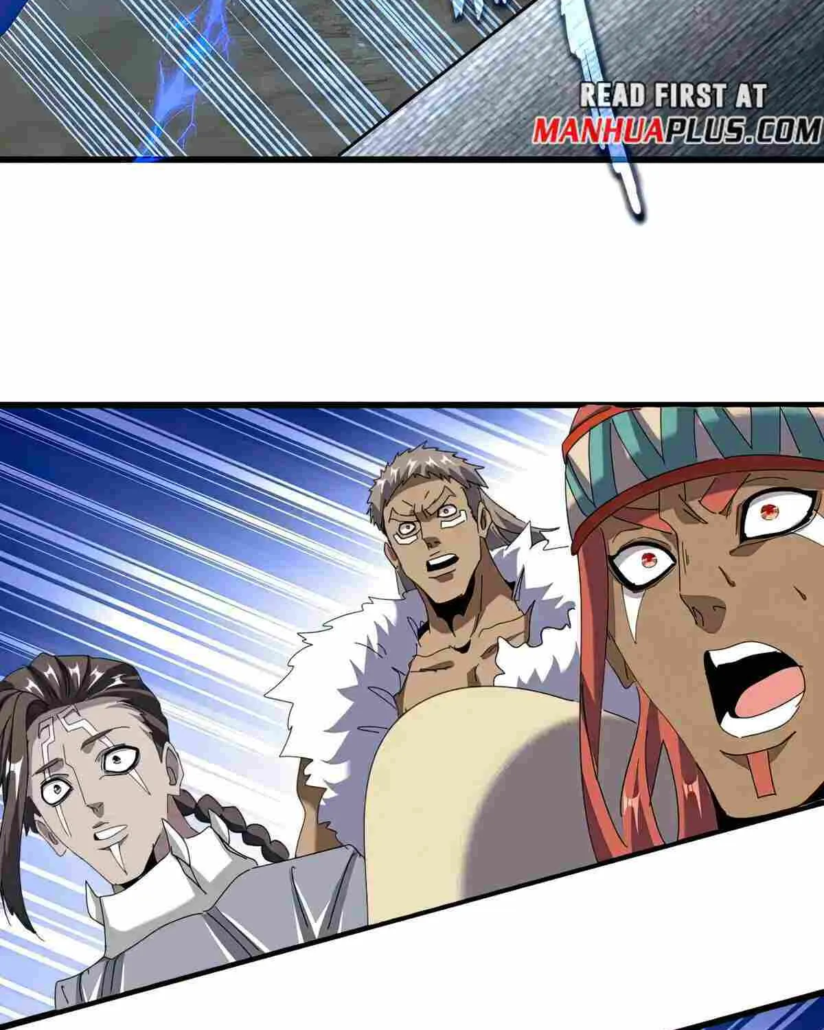 Magic Emperor Chapter 513 page 55 - 