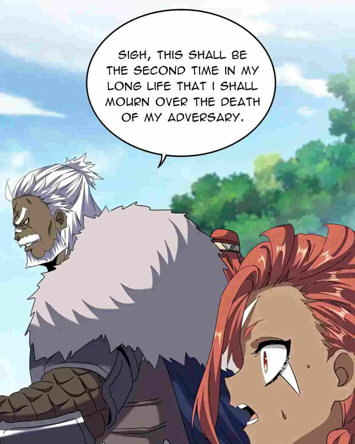 Magic Emperor Chapter 513 page 59 - 