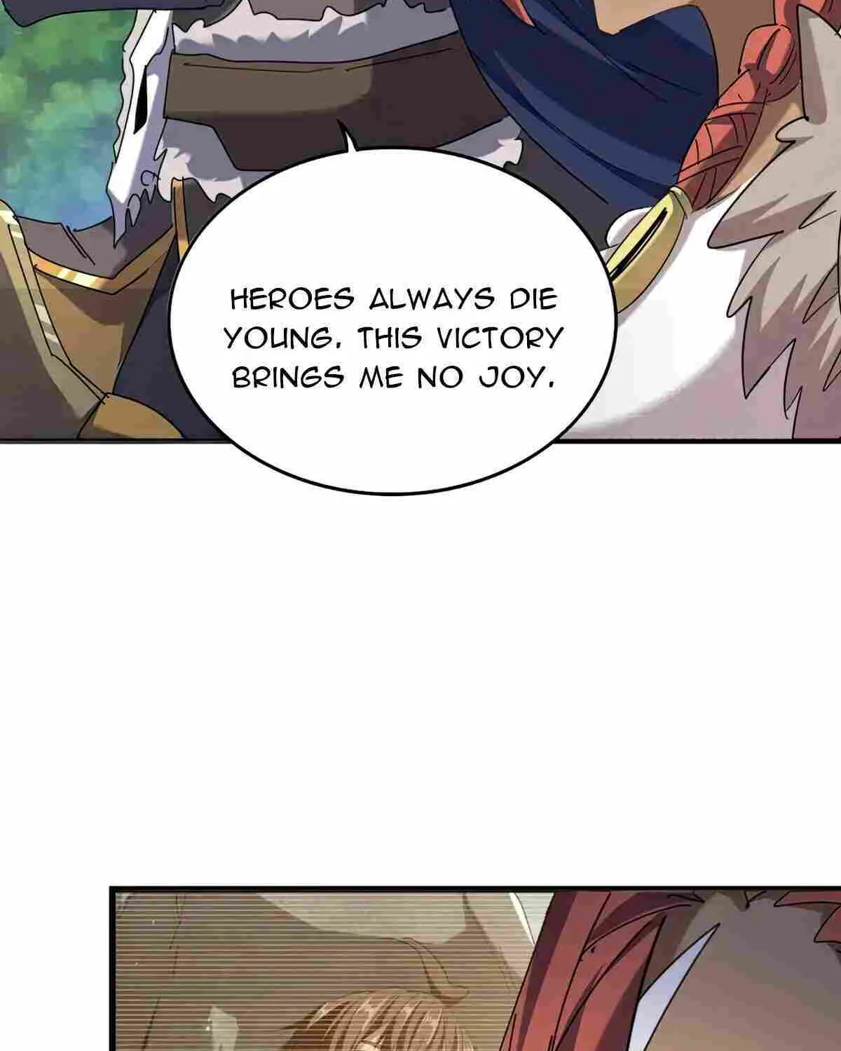 Magic Emperor Chapter 513 page 60 - 