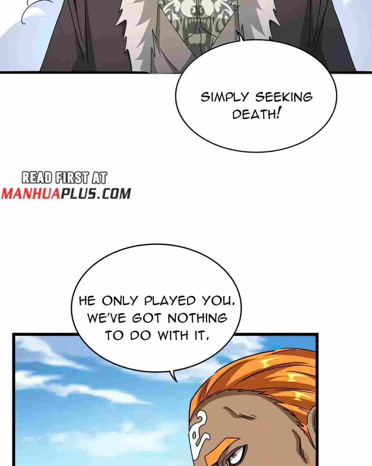 Magic Emperor Chapter 513 page 63 - 