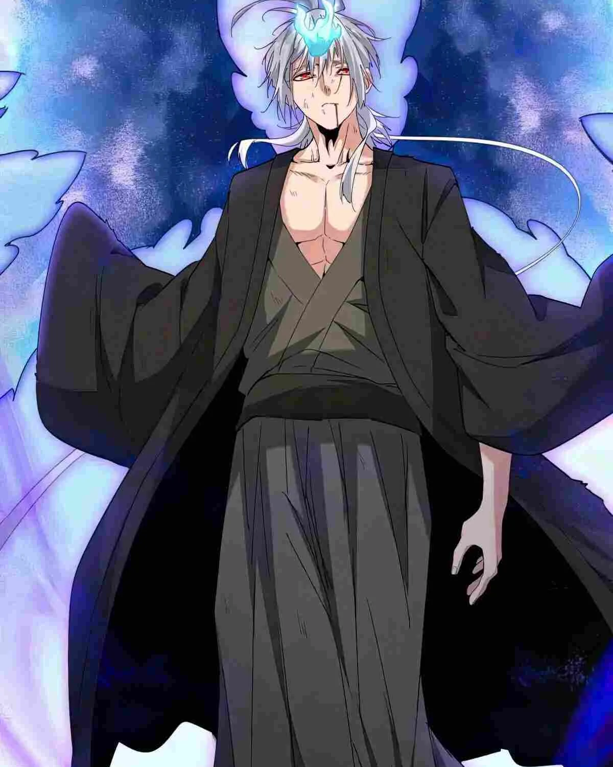 Magic Emperor Chapter 513 page 70 - 