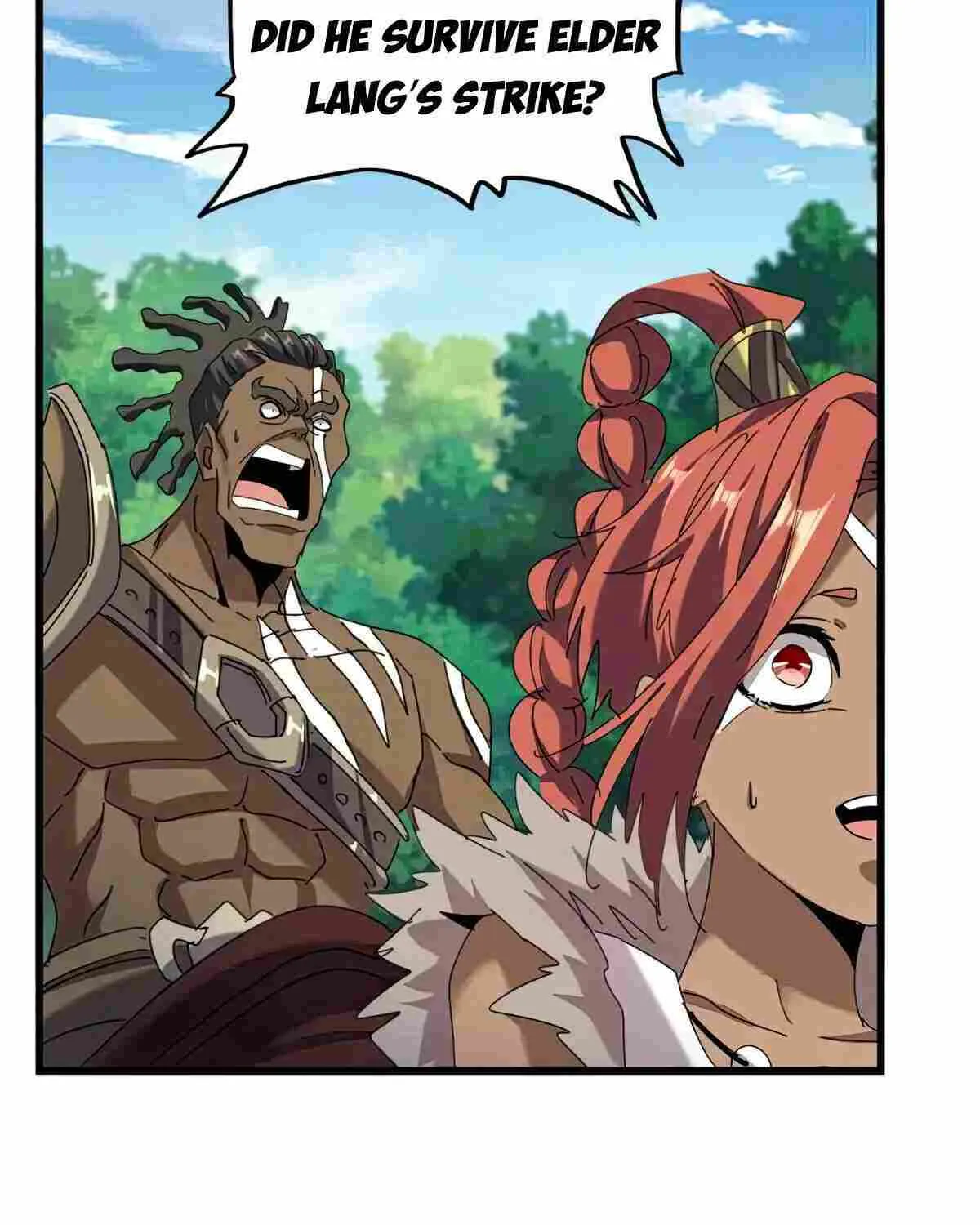 Magic Emperor Chapter 513 page 72 - 