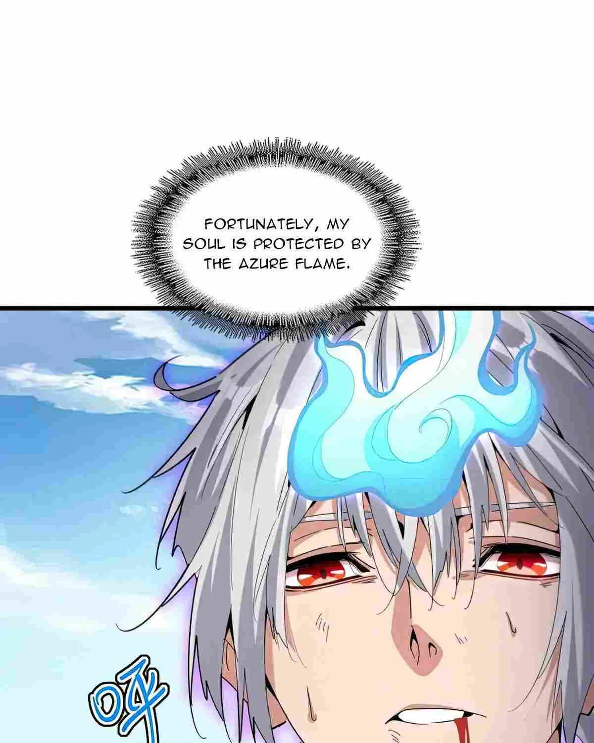 Magic Emperor Chapter 513 page 73 - 