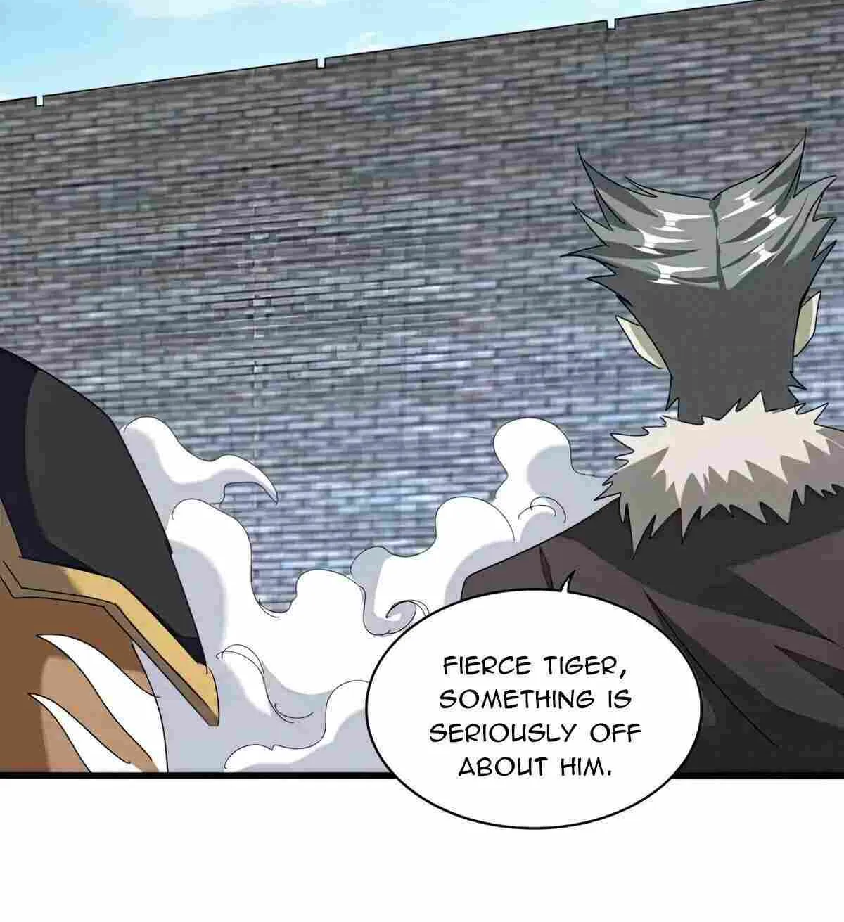 Magic Emperor Chapter 513 page 75 - 
