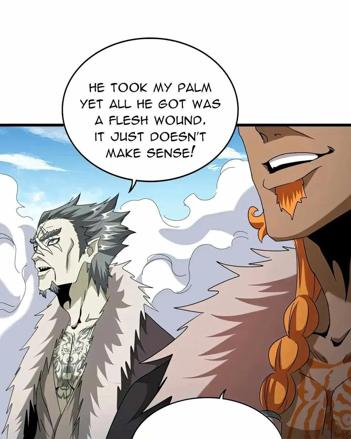 Magic Emperor Chapter 513 page 76 - 