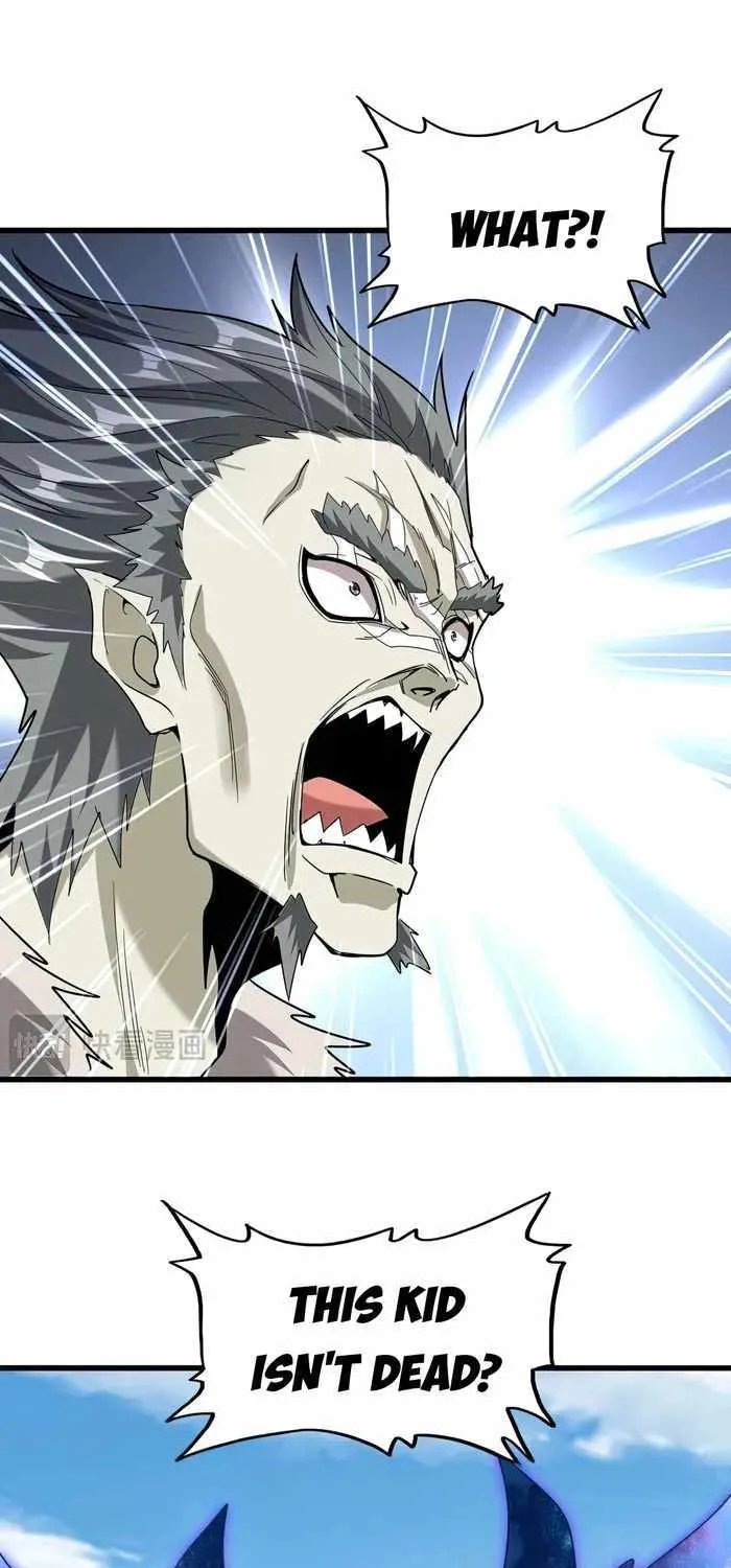 Magic Emperor Chapter 514 page 2 - 