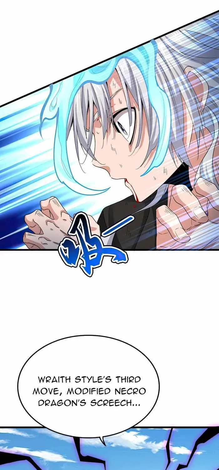 Magic Emperor Chapter 514 page 15 - 