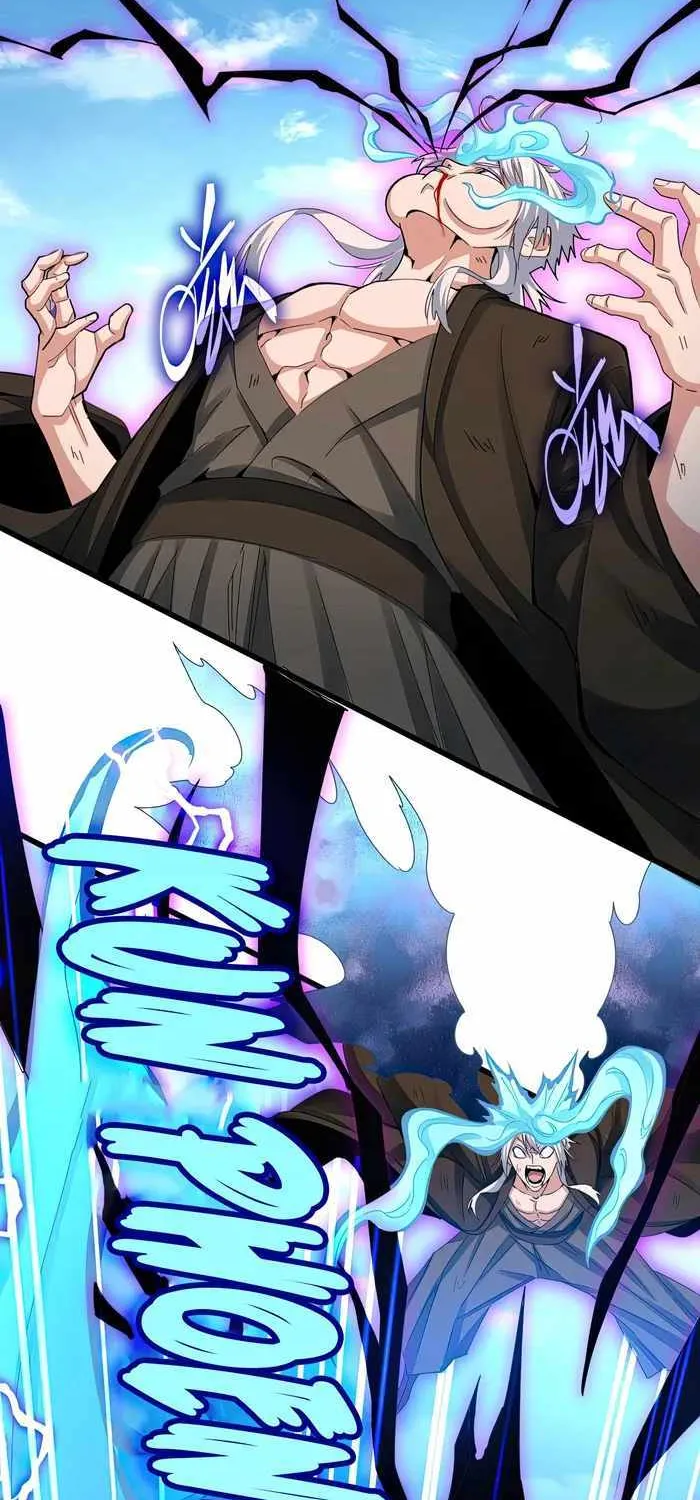 Magic Emperor Chapter 514 page 16 - 