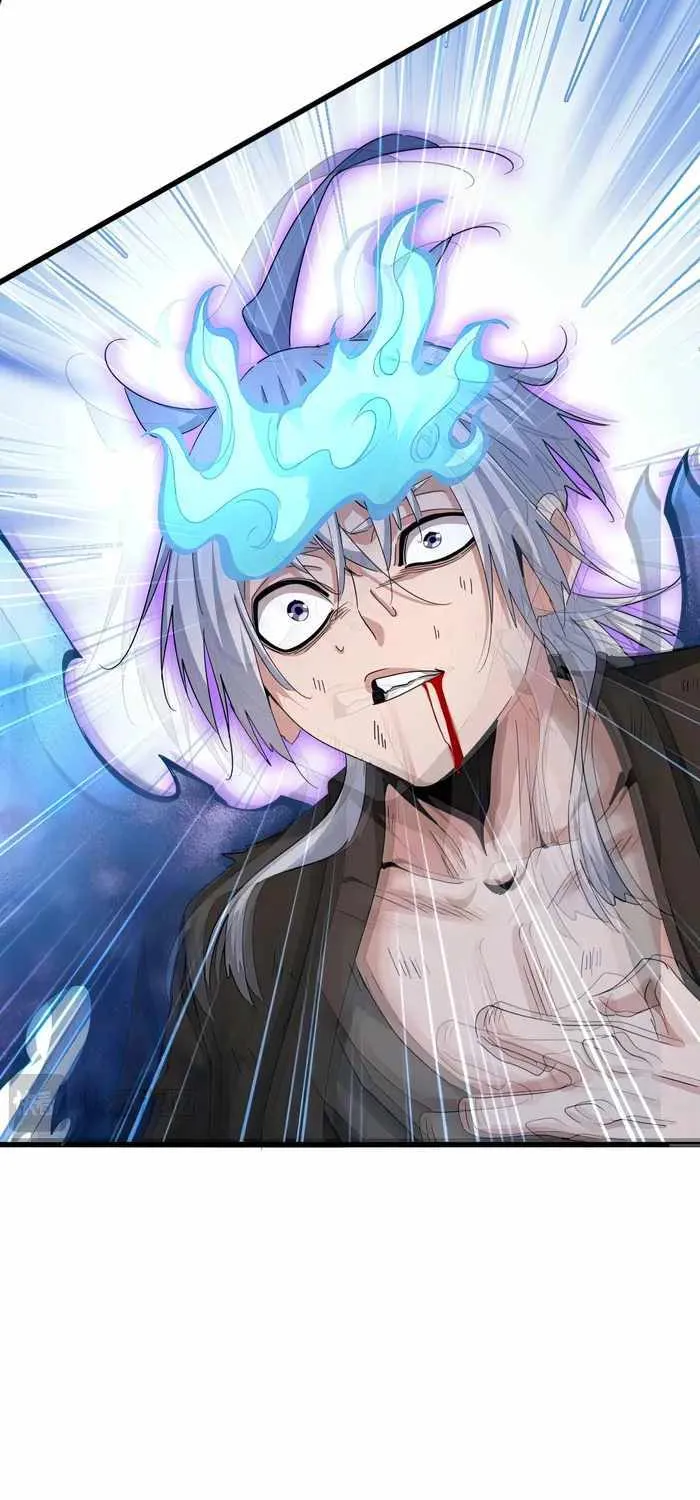 Magic Emperor Chapter 514 page 22 - 