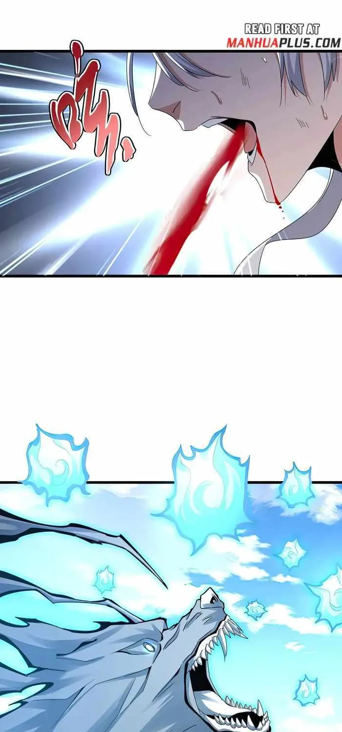 Magic Emperor Chapter 514 page 23 - 
