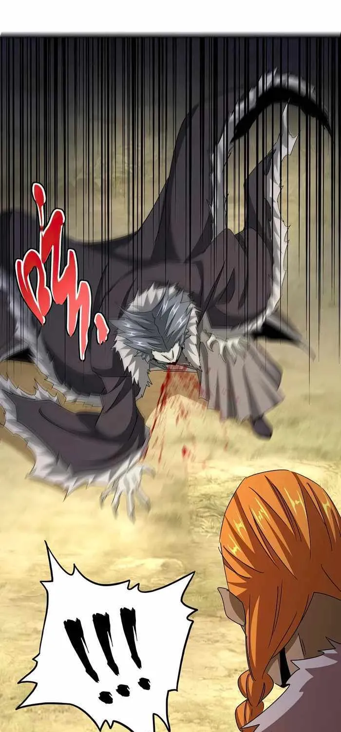 Magic Emperor Chapter 514 page 26 - 