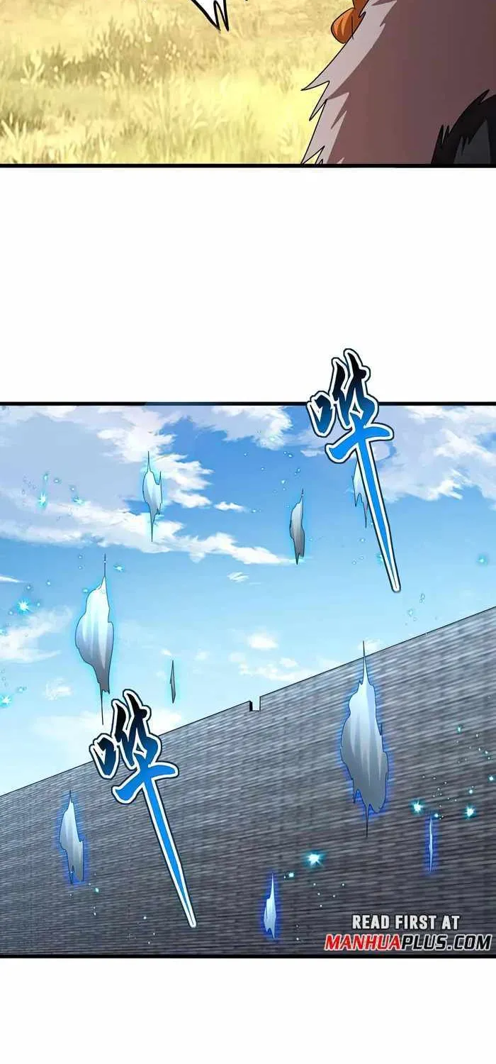 Magic Emperor Chapter 514 page 27 - 